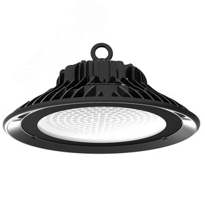 Светильник светодиодный промышленный ДСП-200Вт 5000К 28000 Лм линза 60 град класс энергоэффективности A++ 140Лм/Вт коэф. пульсации <5% гарантия 5лет IP65 - фото 1