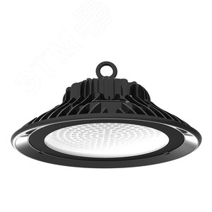 Светильник светодиодный промышленный ДСП-250Вт 5000К 35000 Лм линза 60 град класс энергоэффективности A++ 140Лм/Вт коэф. пульсации <5% гарантия 5лет IP65 - фото 2