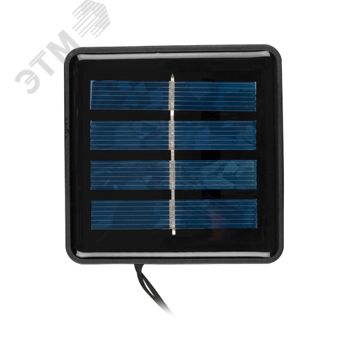 Гирлянда солнечная светодиодная SLR-G08-30B капли, синий - фото 7