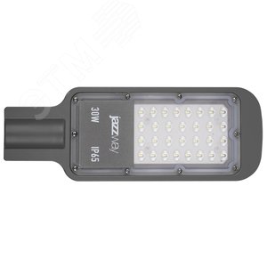 Светильник светодиодный уличный ДКУ-30Вт 5000К 3000Лм посадочный диаметр 40 класс энергоэффективности A++ индекс Ra>70 -40..+50C IP65 гарантия 3года - фото 2