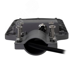 Светильник светодиодный уличный ДКУ-30Вт 5000К 3000Лм посадочный диаметр 40 класс энергоэффективности A++ индекс Ra>70 -40..+50C IP65 гарантия 3года - фото 5