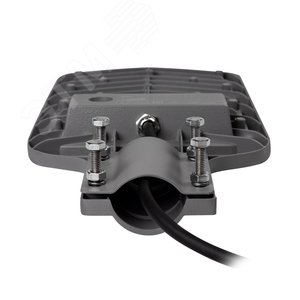 Светильник светодиодный уличный ДКУ-50Вт 5000К 5500Лм посадочный диаметр 40 класс энергоэффективности A++ индекс Ra>70 -40..+50C IP65 гарантия 3года - фото 5