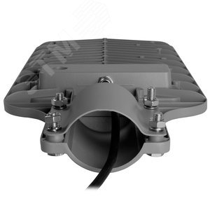 Светильник светодиодный уличный ДКУ-100Вт 5000К 11000Лм посадочный диаметр 60 класс энергоэффективности A++ индекс Ra>70 -40..+50C IP65 гарантия 3года - фото 5