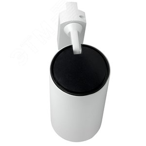 Светильник светодиодный трековый на шинопровод ДПО-15Вт 5000К 1350Лм угол светораспределения 24 белый IP40 - фото 3