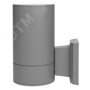 Светильник светодиодный ДБУ-9Вт архитектурный IP65 3000К 810Лм серый - фото 2