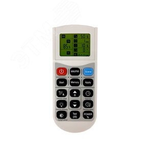 Пульт для датчика движения  светильника для высоких пролетов PRO+ PHB 04 PRO-5 JazzWay - фото 1