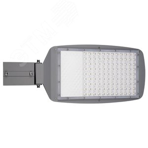 Светильник светодиодный уличный ДКУ-80Вт 5000К 7600 Лм с датчиком освещенности IP65 - фото 3