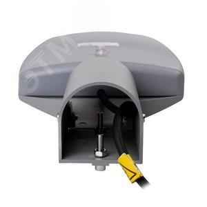 Светильник светодиодный уличный ДКУ-80Вт 5000К 7600 Лм с датчиком освещенности IP65 - фото 5