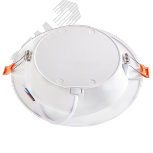 Светильник светодиодный ДВО-12 Вт 1020 Лм 4000К белый IP54 - фото 2