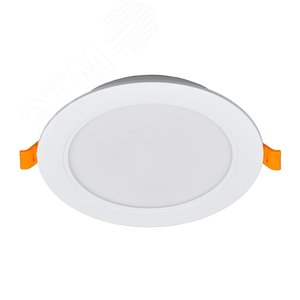 Светильник светодиодный ДВО-24 Вт 2040 Лм 4000К белый IP54 - фото 1