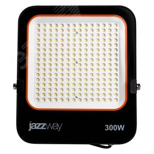 Изображение товара Прожектор светодиодный ДО PFL- V-300 Вт 6500К 27000 Лм IP65 185-260В угол светораспределения 120 градусов (шт)
