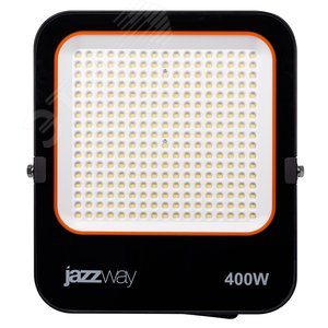 Прожектор светодиодный ДО PFL- V-400 Вт 6500К 36000 Лм IP65 185-260В угол светораспределения 120 градусов - фото 1