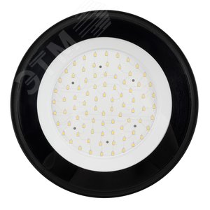 Изображение товара Светильник светодиодный промышленный ДСП-50Вт 4000К 5000Лм 110 град. IP65 (шт)