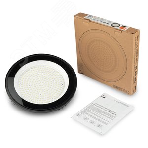 Светильник светодиодный промышленный ДСП-150Вт 5000К 15000 Лм 110 град IP65 - фото 6