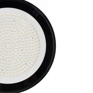 Светильник светодиодный промышленный ДСП-200Вт 5000К 20000Лм 110 град. IP65 - фото 3