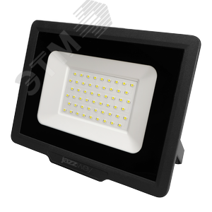 Прожектор светодиодный ДО-50 Вт 4000К 5000 Лм IP65 - фото 1