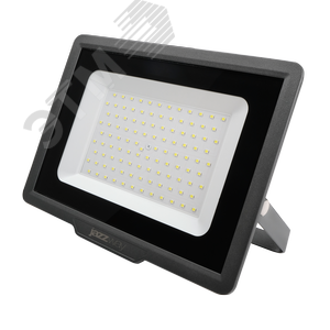 Изображение товара Прожектор светодиодный ДО-100 Вт 4000К 10000 Лм IP65 (шт)