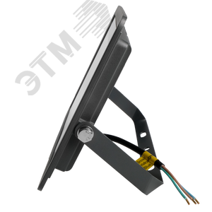 Прожектор светодиодный ДО-100 Вт 4000К 10000 Лм IP65 - фото 3