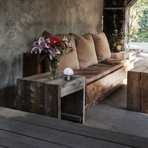 Фонарь-светильник универсальный AccuH5-L5W/L3W - фото 9