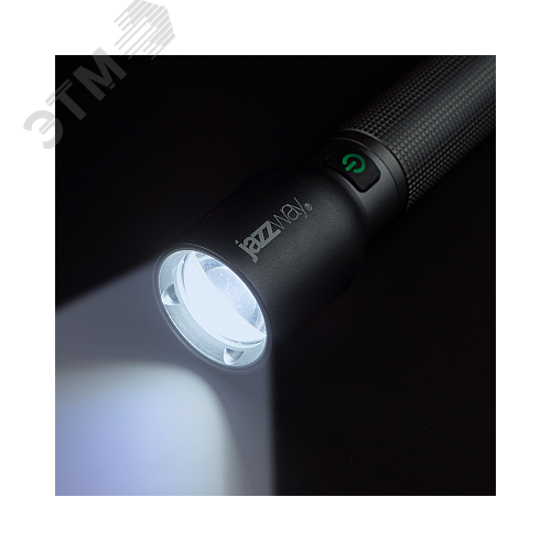 Фонарь светодиодный ручной Accu1-L20W, L -Ion - фото 4