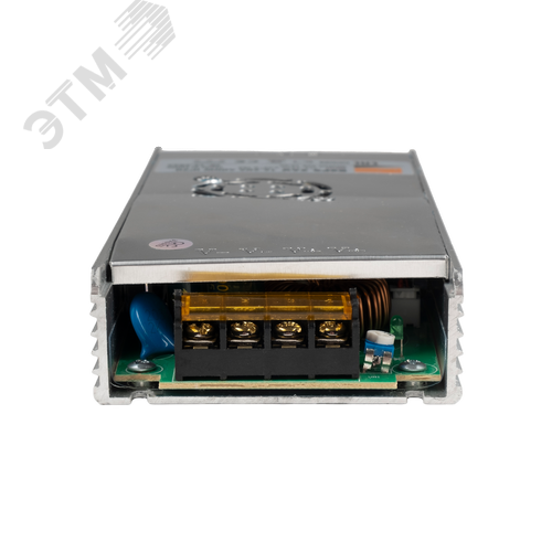 Блок питания для светодиодной ленты 24В 400Вт IP20 - фото 6