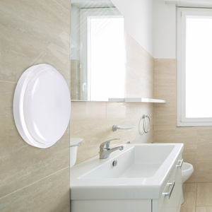 Светильник светодиодный влагозащищенный для ЖКХ ДБП-24Вт 4000К 1800 Лм IP65 белый - фото 5