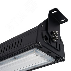 Светильник светодиодный промышленный ДСП-50Вт 7000 Лм 5000K IP65 5 лет гарантия 230 В - фото 2