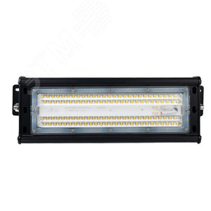 Светильник светодиодный промышленный ДСП-50Вт 7000 Лм 5000K IP65 5 лет гарантия 230 В - фото 3