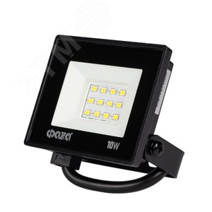 Прожектор светодиодный СДО-20 10 Вт 6500К 800 Лм IP65 - фото 2