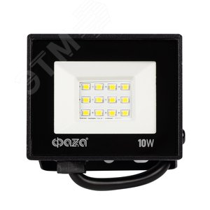 Изображение товара Прожектор светодиодный СДО-20 10 Вт 6500К 800 Лм IP65 (шт)