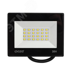 Изображение товара Прожектор светодиодный СДО-20 30 Вт 6500К 2400 Лм IP65 (шт)