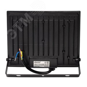 Прожектор светодиодный СДО-20 70 Вт 6500К 5600 Лм IP65 - фото 3