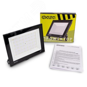 Прожектор светодиодный СДО-20 70 Вт 6500К 5600 Лм IP65 - фото 5