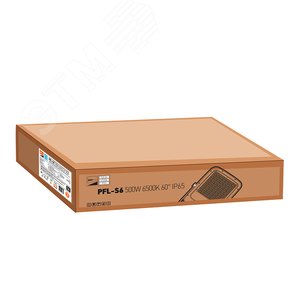 Прожектор светодиодный ДО-S6 500w 6500K 65000 Лм 60 градусов IP65 - фото 6