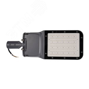 Светильник светодиодный консольный ДКУ-200Вт 5000К 32000 Лм IP65 серый 5 лет гарантии - фото 2