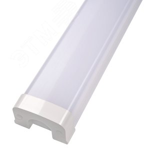 Светильник светодиодный влагозащищенный ДСП-40Вт 4000К 4800Лм Ra: >90 IP65 - фото 3