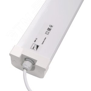 Светильник светодиодный влагозащищенный ДСП-40Вт 4000К 4800Лм Ra: >90 IP65 - фото 4