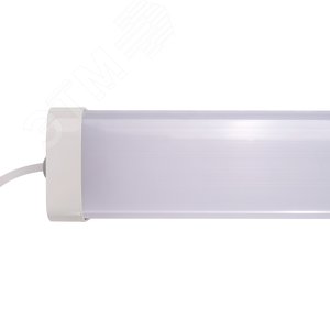 Светильник светодиодный влагозащищенный ДСП-40Вт 4000К 4800Лм Ra: >90 IP65 - фото 5