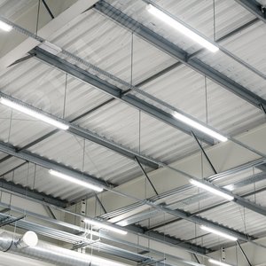 Светильник светодиодный влагозащищенный ДСП-40Вт 4000К 4800Лм Ra: >90 IP65 - фото 8