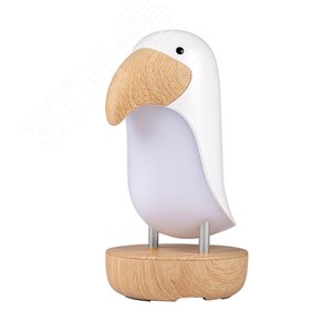 Светильник светодиодный настольный ''Тукан'' JS5-TOCO-WH - фото 2