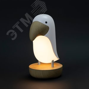 Светильник светодиодный настольный ''Тукан'' JS5-TOCO-WH - фото 7