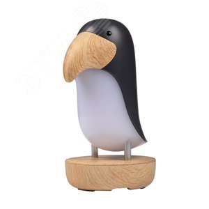 Светильник светодиодный настольный ''Тукан'' JS5-TOCO-BK - фото 2