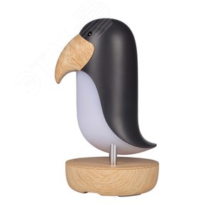 Светильник светодиодный настольный ''Тукан'' JS5-TOCO-BK - фото 3