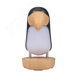 Светильник светодиодный настольный ''Тукан'' JS5-TOCO-BK - фото 1