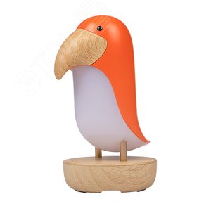 Светильник светодиодный настольный ''Тукан'' JS5-TOCO-OG - фото 2