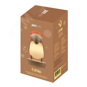 Светильник светодиодный настольный ''Тукан'' JS5-TOCO-OG - фото 10