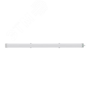 Светильник светодиодный пылевлагозащищенный ДСП-36Вт 4000К 4320 Лм с БАП PWP-С3-E1 1200 - фото 2