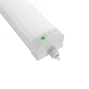 Светильник светодиодный пылевлагозащищенный ДСП-36Вт 4000К 4320 Лм с БАП PWP-С3-E1 1200 - фото 3