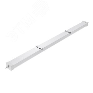 Светильник светодиодный пылевлагозащищенный ДСП-36Вт 4000К 4320 Лм с БАП PWP-С3-E1 1200 - фото 4