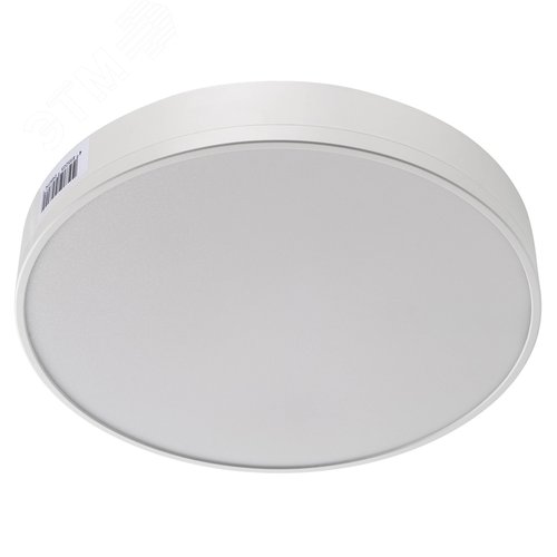 Изображение товара Светильник светодиодный LED трековый на шинопровод ДПО-35 Вт 4000К 3240 Лм 120 град. BL белый IP40 (шт)